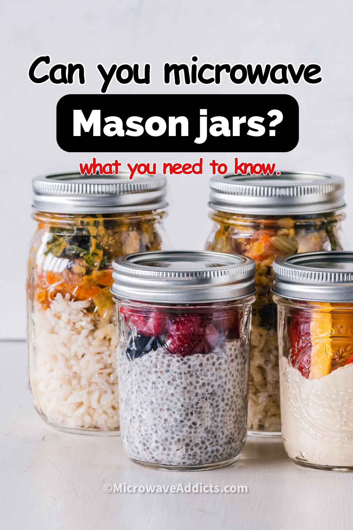 Elegant Can Mason Jars Be Microwaved Images